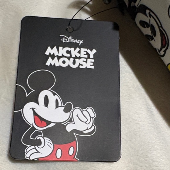 Disney Mickey Mouse Black and White Crossbody❤️🤍🖤 - Picture 2 of 7